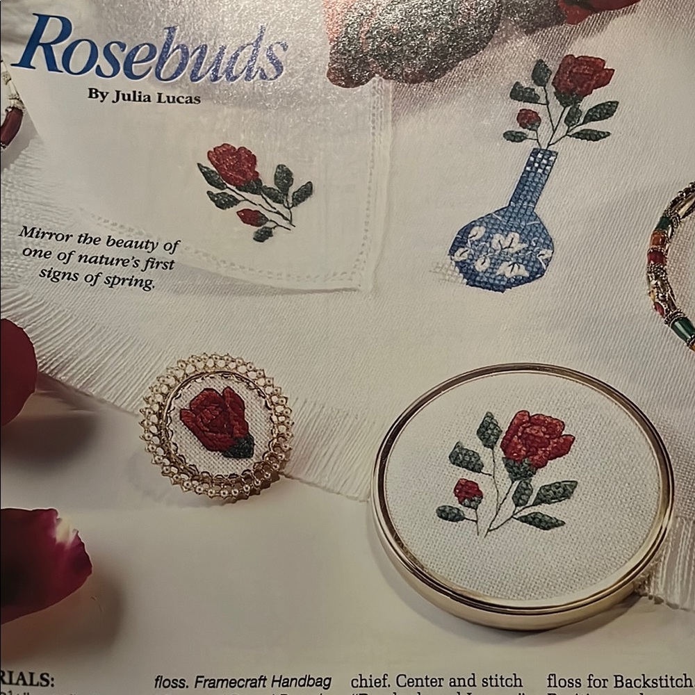 Cross Stitch Magazine Collection - Picture 11 of 16